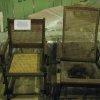 Elizabeth Shepard's wheel chairs
